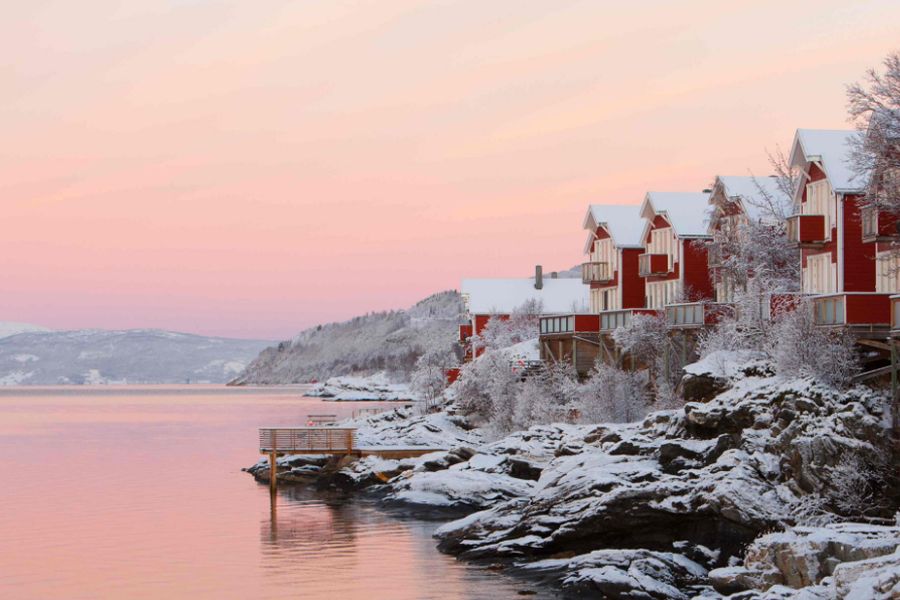 Malangen Resort Hotel, Tromsø