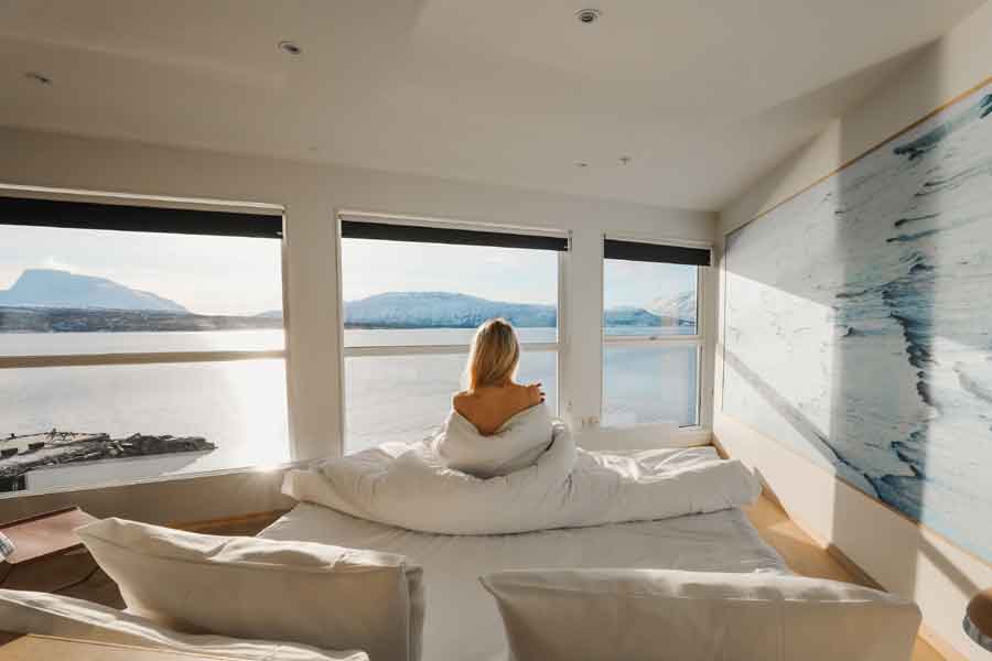 Malangen Resort Hotel, Tromsø