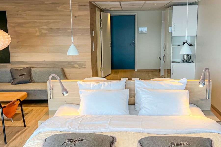Malangen Resort Hotel, Tromsø