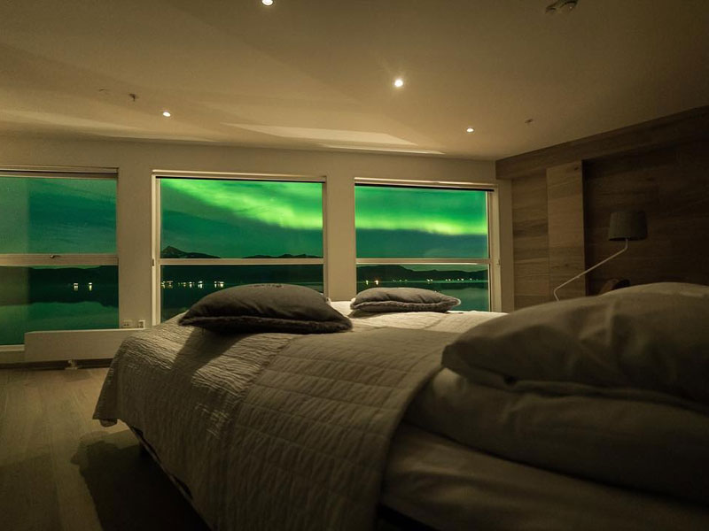 Malangen Resort Hotel 2023/2024