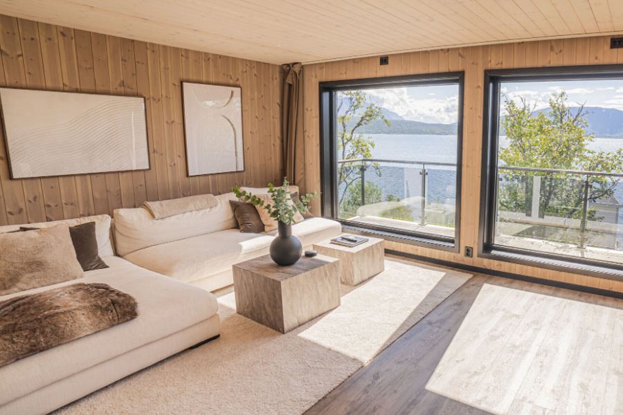 Malangen Resort Cabins, Tromsø