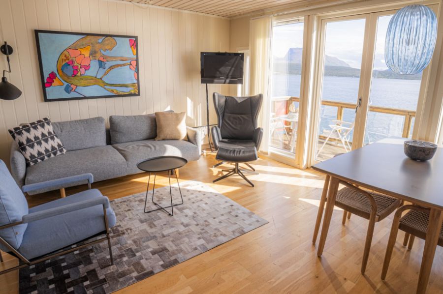 Malangen Resort Cabins, Tromsø