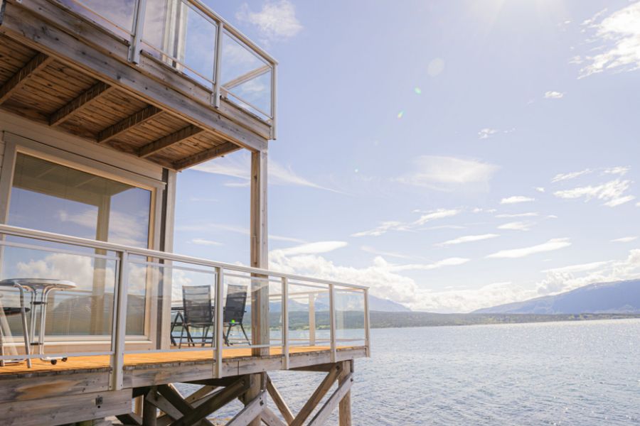 Malangen Resort Cabins, Tromsø
