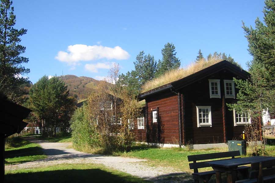 Bardøla Fjelltun, Geilo