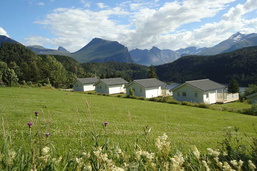 Gjerdset Turistsenter Isfjorden