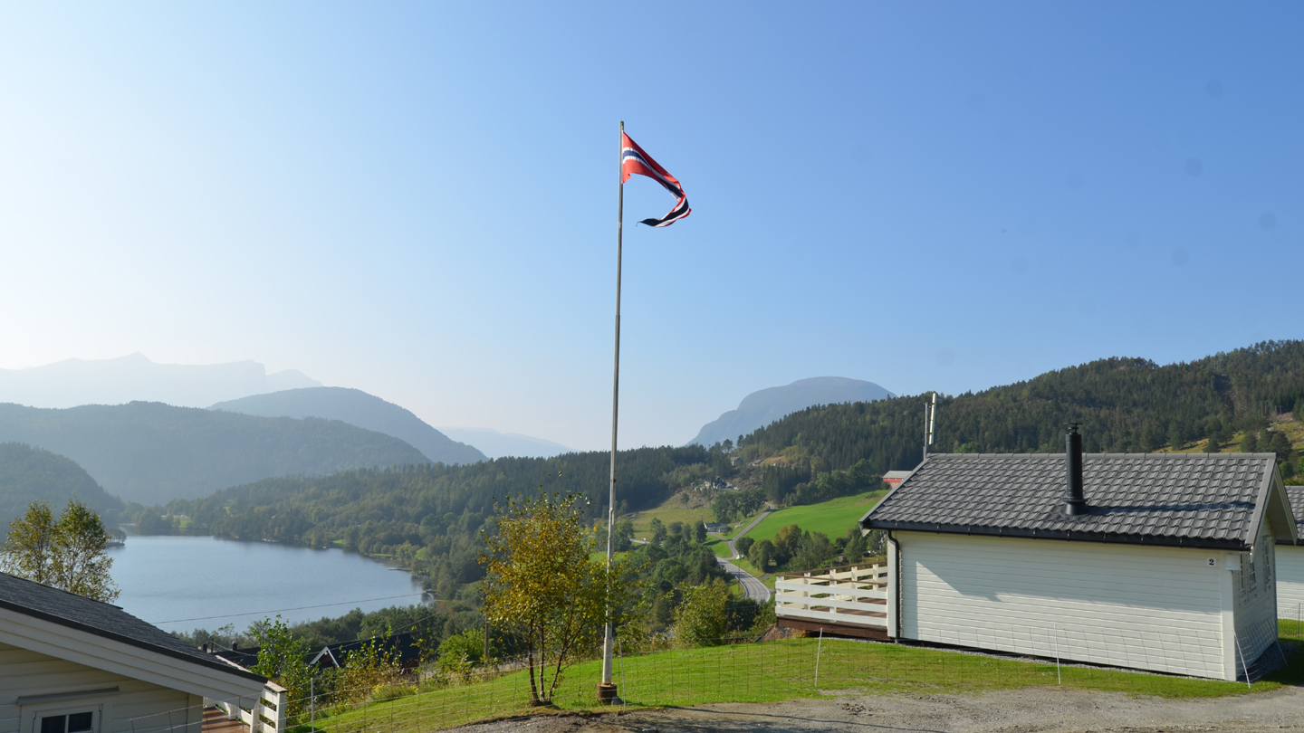 Vakantie 8-daags Andalsnes arrangement - Gjerdset Turistsenter 2023 in Diversen (Noorwegen, Noorwegen)