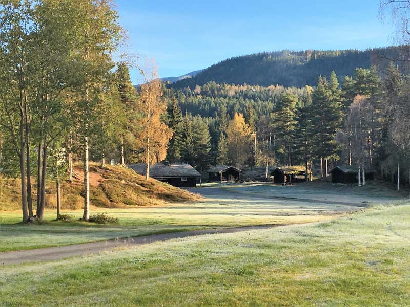 Groven Camping