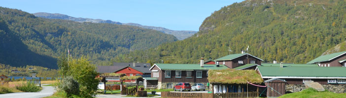 8-daags Aurlandsdalen arrangement