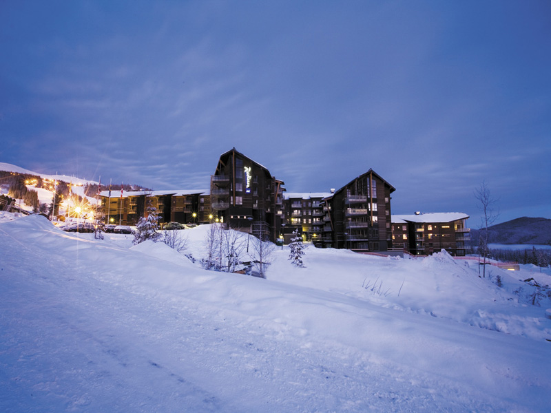 Radisson Blu Resort Appartementen Trysil Radisson Blu Resort Appartementen Trysil
