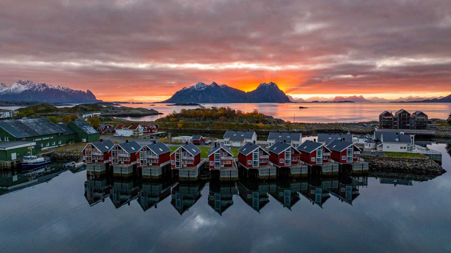 Svinøya Rorbuer
