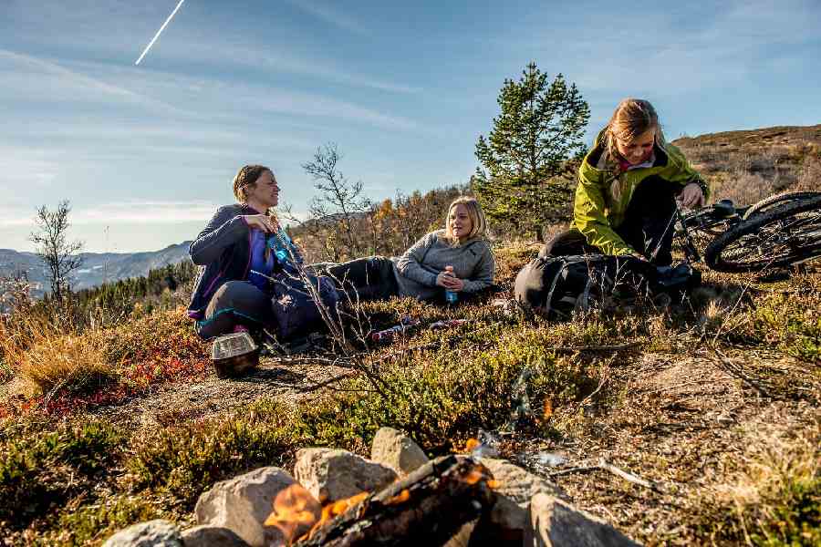 8-daags Magisch herfstarrangement Telemark - Vradal Hyttegrend 2023