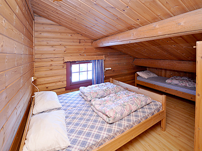 Trysil Vikinggrenda Wintersport Noorwegen met BBI Travel - slaapkamer