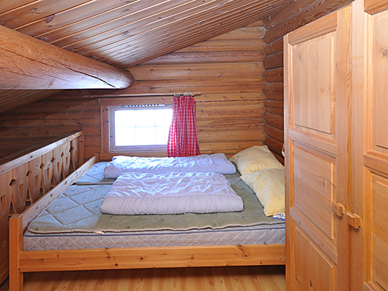 Trysil Vikinggrenda Wintersport Noorwegen met BBI Travel - slaapkamer