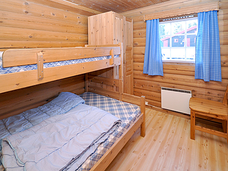 Trysil Vikinggrenda Wintersport Noorwegen met BBI Travel - slaapkamer
