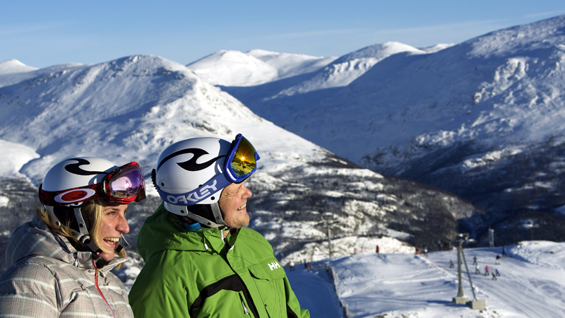 The Hills Villa, Hemsedal