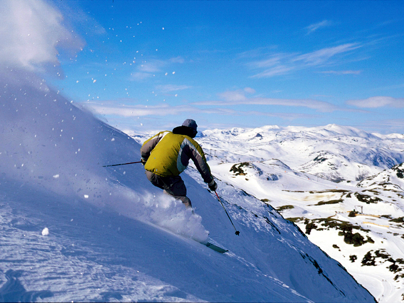 Met BBI Travel naar Hemsedal in Noorwegen voor een wintersport vakantie