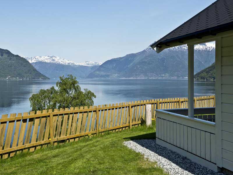 8-daags Herfstarrangement Hardangerfjord