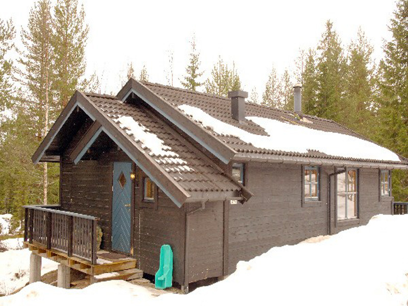 Comfort chalet