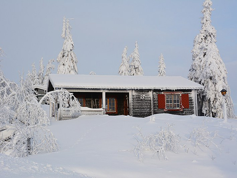Privechalets Trysil Wintersport Noorwegen met BBI Travel