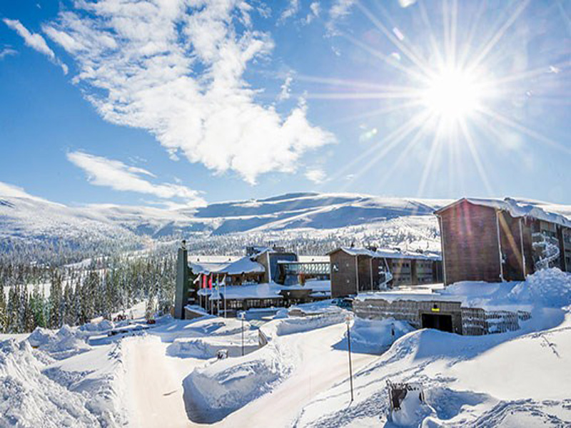 Park Inn Trysil Mountain Resort Park Inn Trysil Mountain Resort