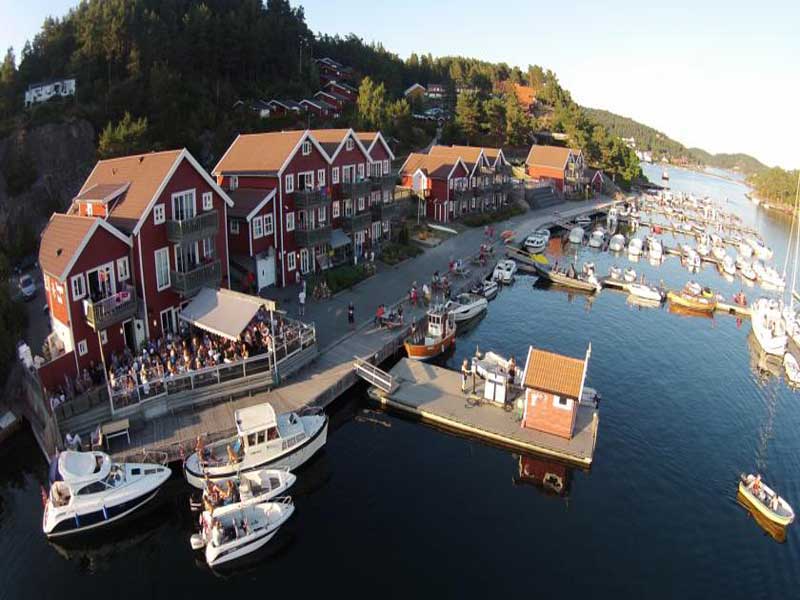 10-daags Herfstarrangement naar de fjorden