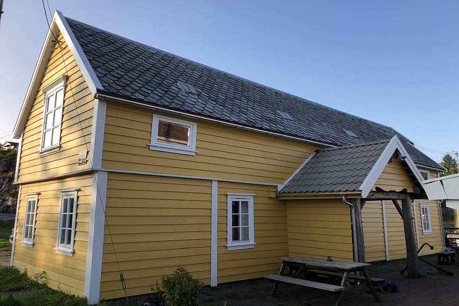 Glesvær Rorbu