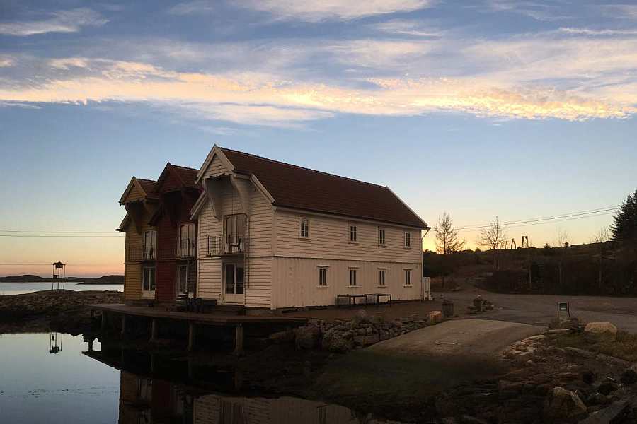 Glesvær Rorbu
