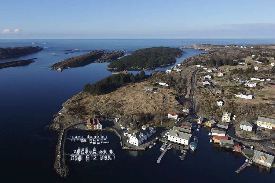 Glesvær Rorbu