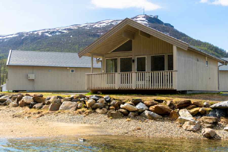 Tromsø Lodge & Camping
