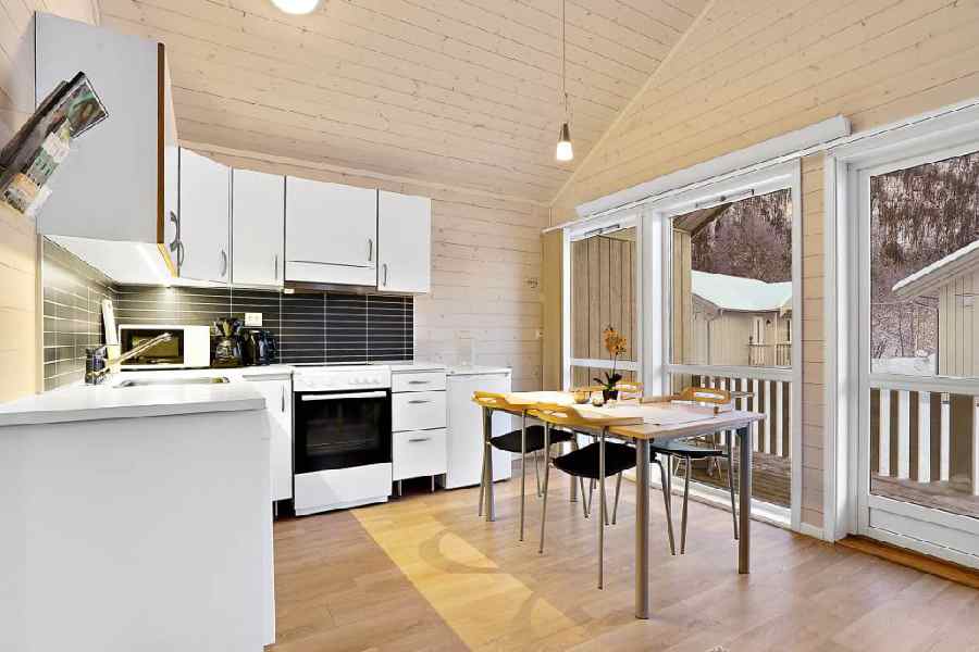 Tromsø Lodge & Camping