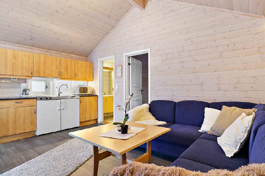 Tromsø Lodge & Camping