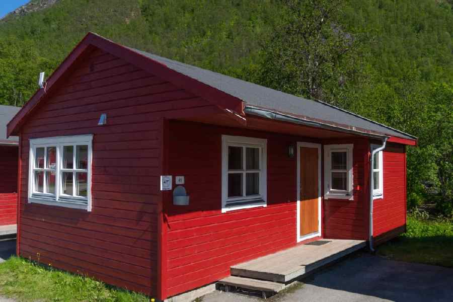 Tromsø Lodge & Camping