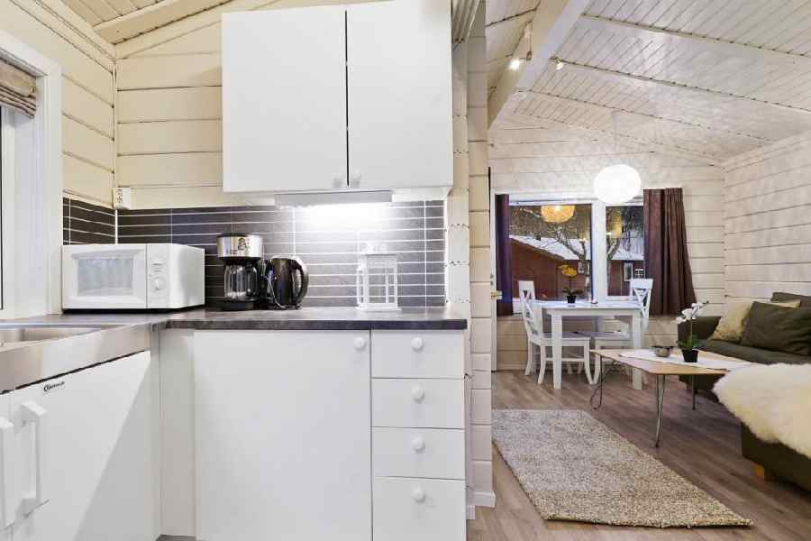 Tromsø Lodge & Camping