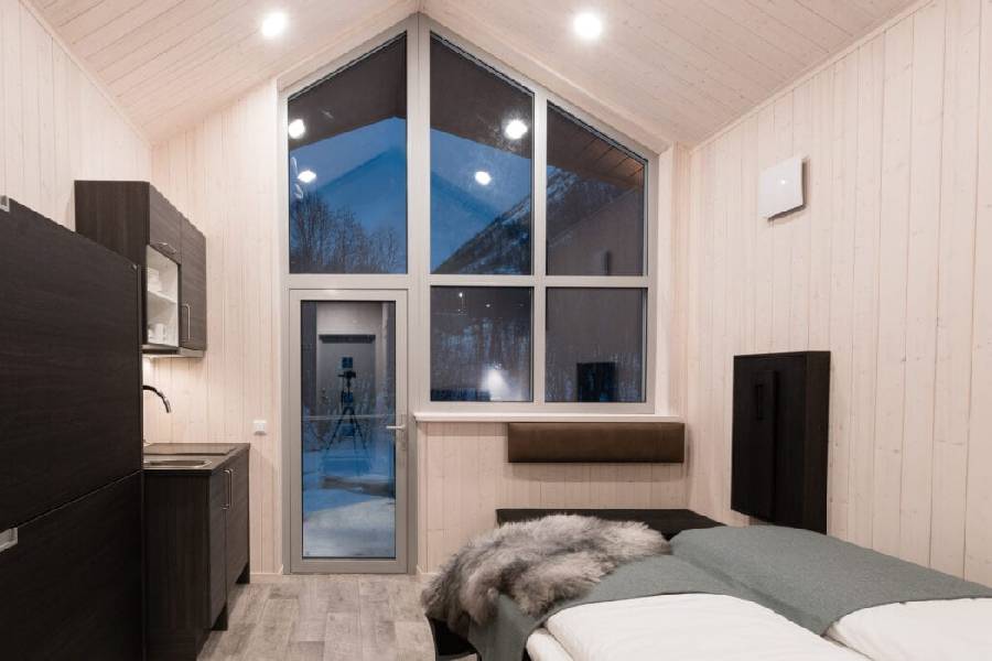 Tromsø Lodge & Camping
