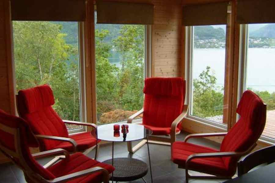 Lysefjord Hyttegrend, Forsand