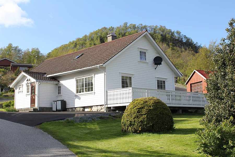 Lysefjord Hyttegrend, Forsand