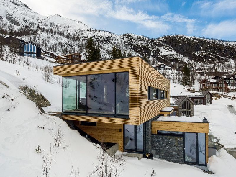 The Hills Villa, Hemsedal