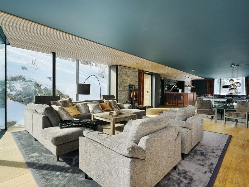 The Hills Villa, Hemsedal