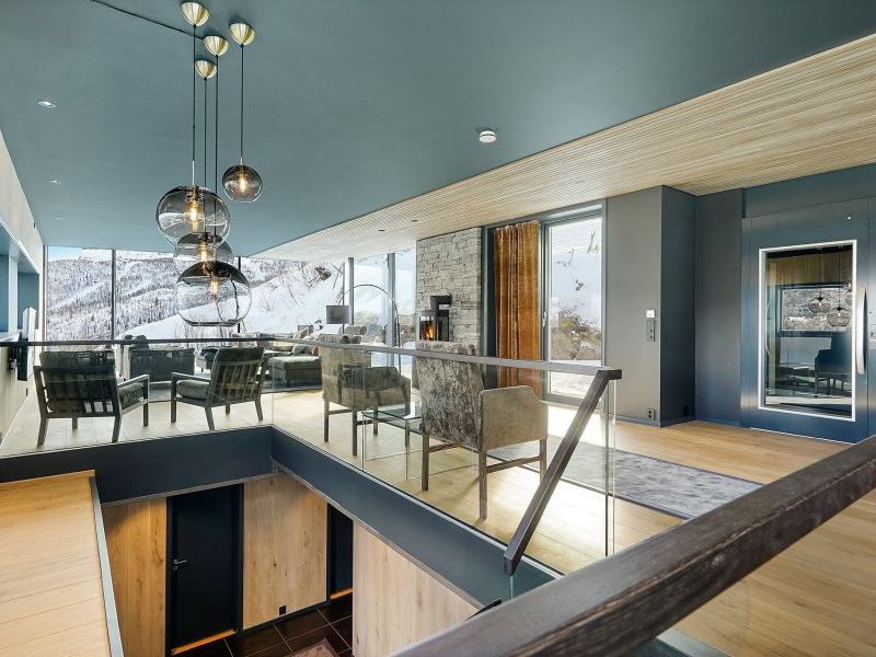 The Hills Villa, Hemsedal