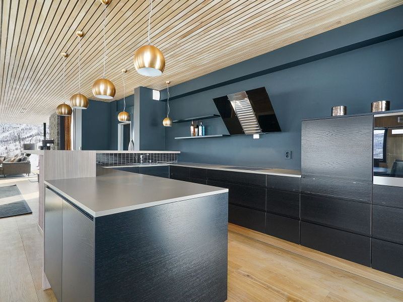 The Hills Villa, Hemsedal