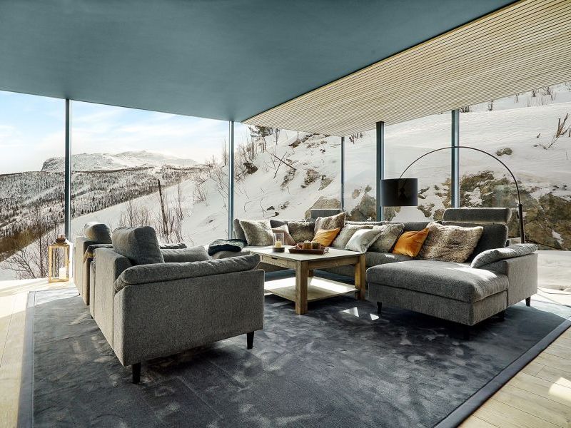 The Hills Villa, Hemsedal