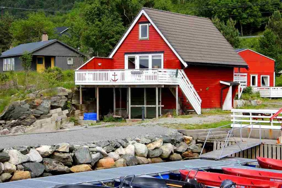 Rosendal Hyttetun