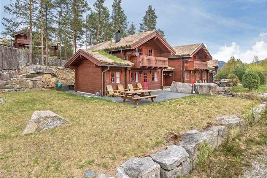 Vrådal Hytter 
