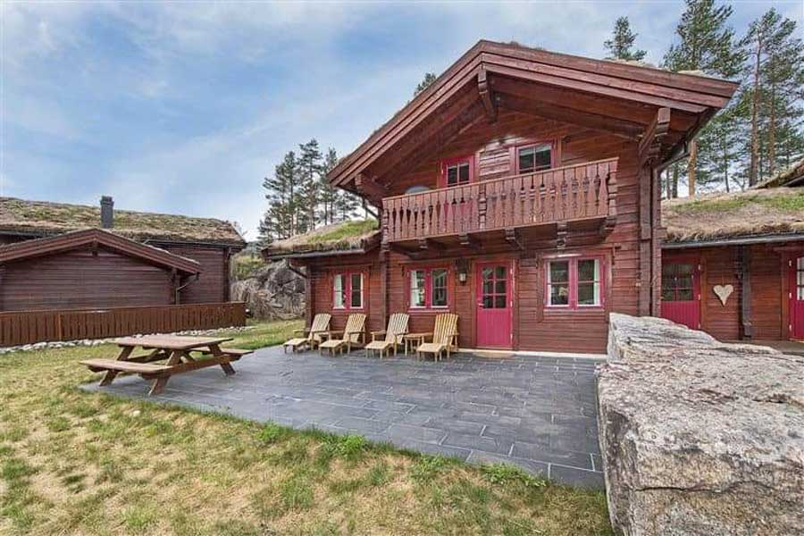 Vrådal Hytter 