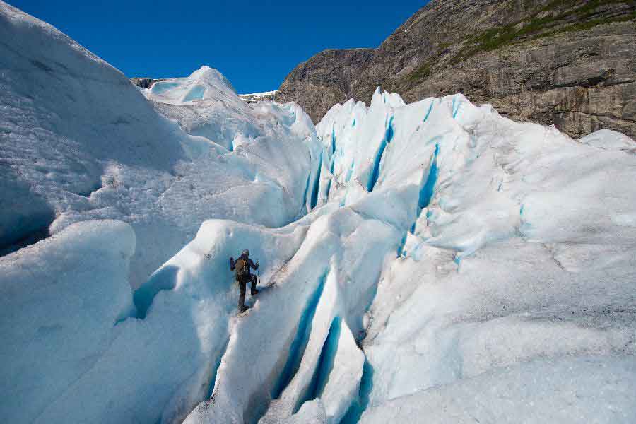 Nigardsbreen
