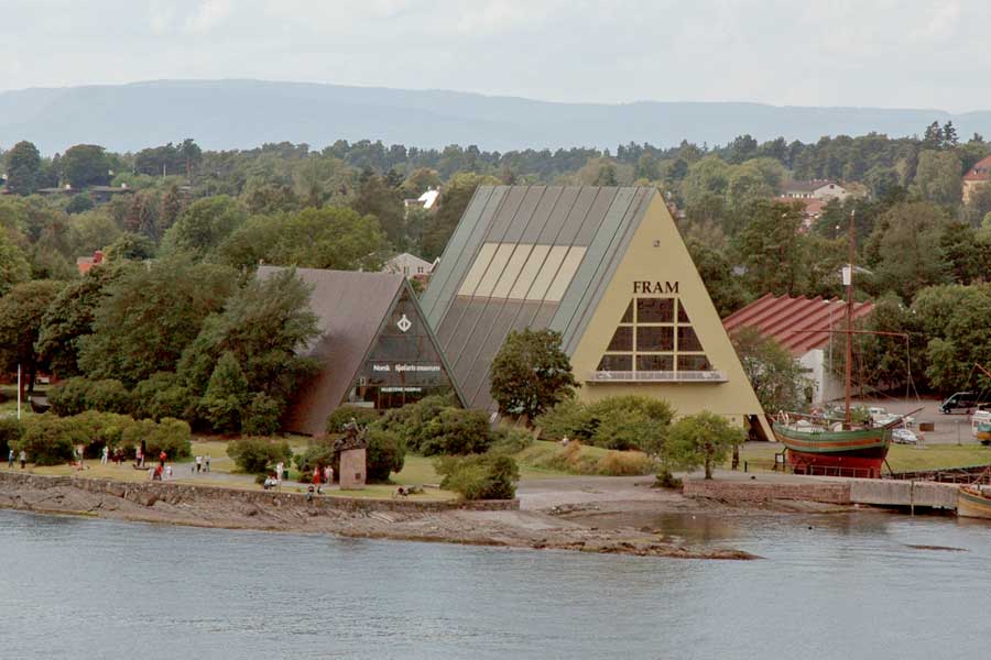 Fram Museum in Oslo