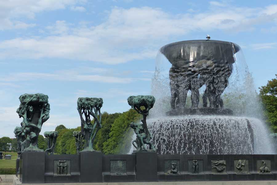 Vigeland Park