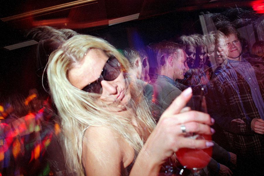 Reykjavik nightlife