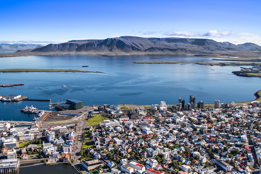 Reykjavik Reykjavik IJsland