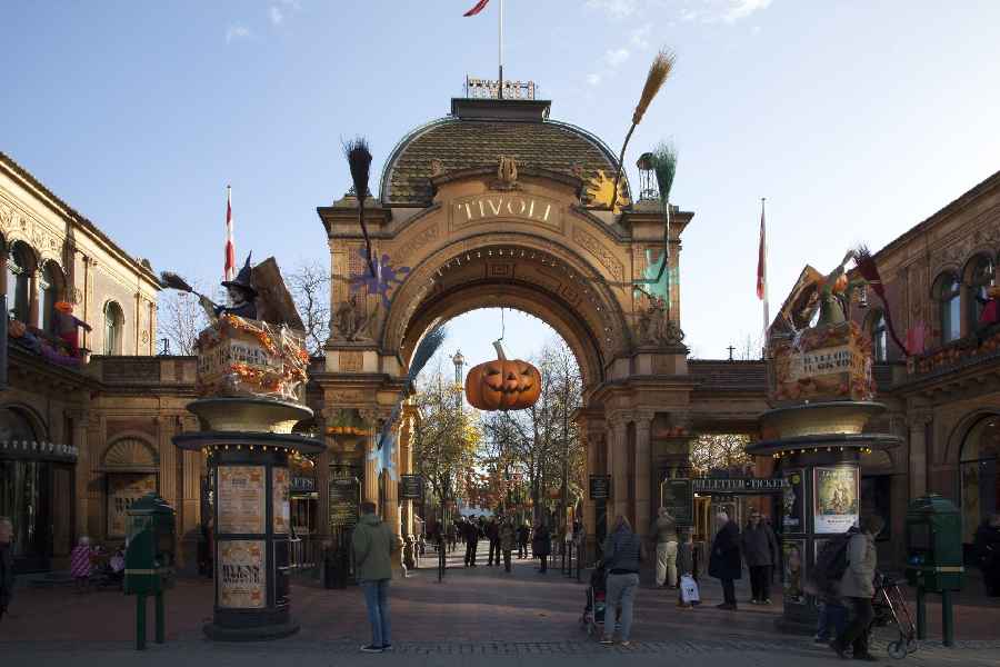 Tivoli Kopenhagen